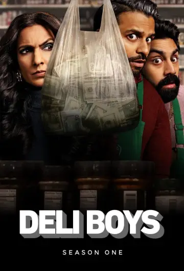 Постер до серіалу "Deli Boys" #1752360