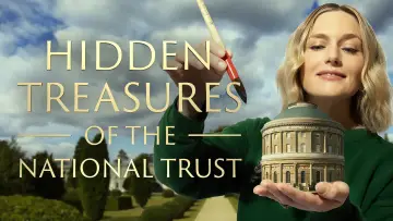 Задник до серіалу "Hidden Treasures of the National Trust" #1669584