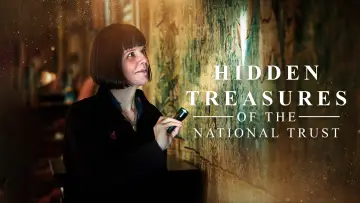 Задник до серіалу "Hidden Treasures of the National Trust" #1669587