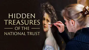 Задник до серіалу "Hidden Treasures of the National Trust" #1669589