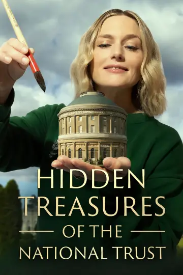 Hidden Treasures of the National Trust постер