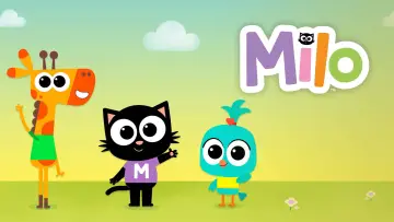 Задник до серіалу "Milo" #1431092