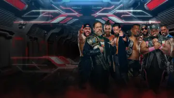 Задник к сериалу "All Elite Wrestling: Collision" #1316388