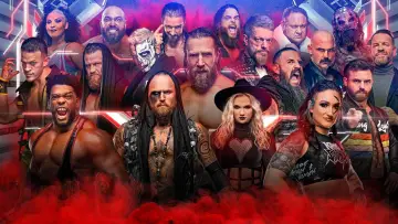 Задник к сериалу "All Elite Wrestling: Collision" #1316392