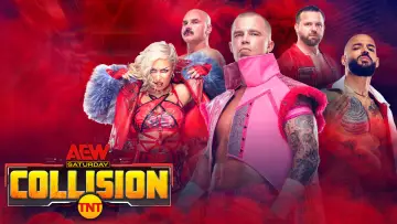 Задник к сериалу "All Elite Wrestling: Collision" #1316397