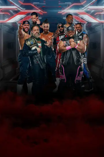 Постер к сериалу "All Elite Wrestling: Collision" #1316412