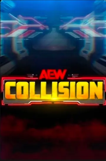 Постер к сериалу "All Elite Wrestling: Collision" #1316413