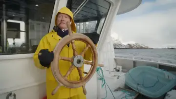 Задник до серіалу "Конан О