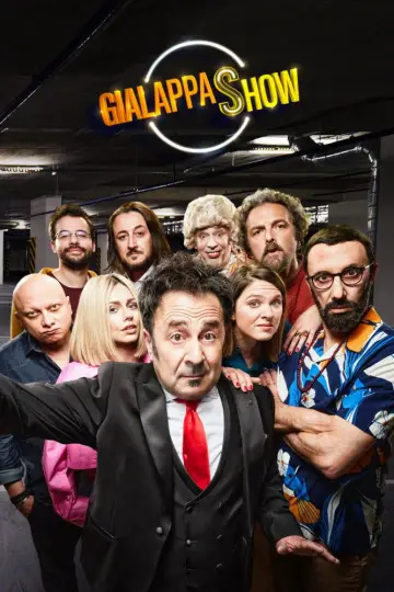 GialappaShow постер