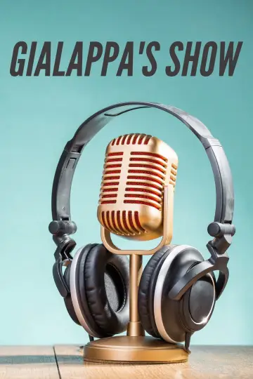 Постер до серіалу "GialappaShow" #1658130