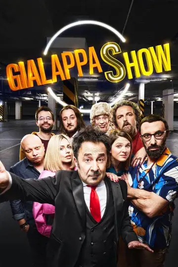 Постер до серіалу "GialappaShow" #1658132