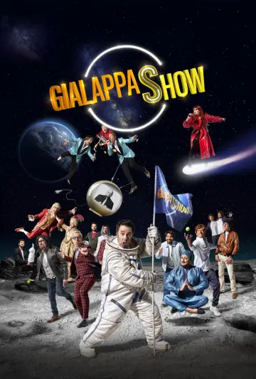 Постер до серіалу "GialappaShow" #1658135