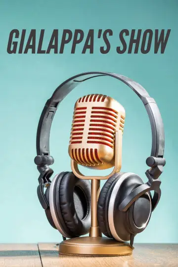 Постер до серіалу "GialappaShow" #1658138
