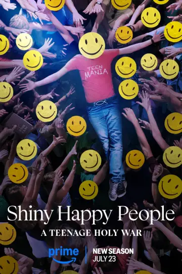Постер до серіалу "Shiny Happy People" #1764555