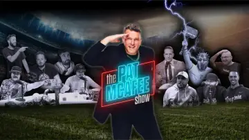 Задник до серіалу "The Pat McAfee Show" #1606447