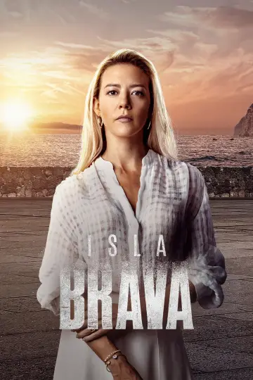 Isla Brava постер