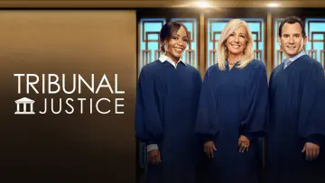 Задник до серіалу "Tribunal Justice" #1371978