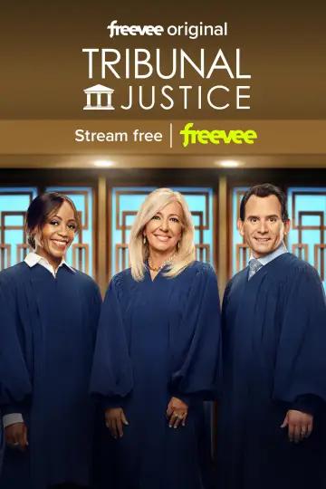 Tribunal Justice постер