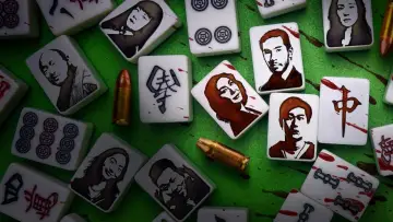 Задник до серіалу "Брати Сунь" #1441828