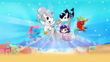 Задник до серіалу "Mermicorno: Starfall" #1487881