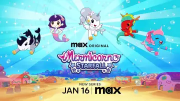 Задник до серіалу "Mermicorno: Starfall" #1487884