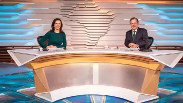 Задник до серіалу "Bom Dia Brasil" #1357466