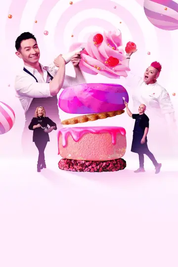 Постер до серіалу "Майстри десертів" #1562242