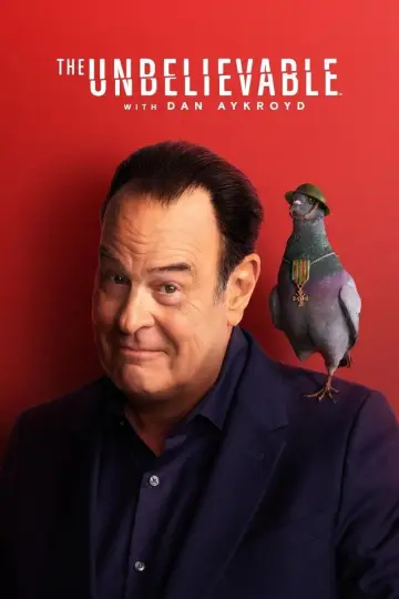 Постер до серіалу "The UnBelievable with Dan Aykroyd" #1827018