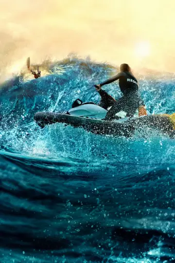 Постер до серіалу "Rescue: HI-Surf" #1767383