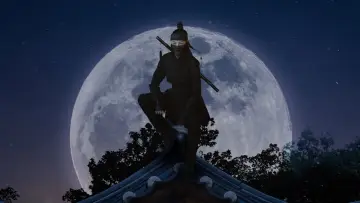 Задник до серіалу "Квіткова ніч" #1870291
