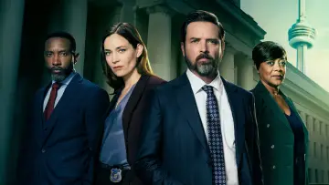 Задник до серіалу "Law & Order Toronto: Criminal Intent" #1356099