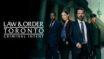 Задник до серіалу "Law & Order Toronto: Criminal Intent" #1356100