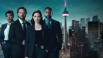 Задник до серіалу "Law & Order Toronto: Criminal Intent" #1356103