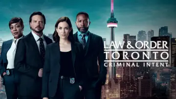 Задник до серіалу "Law & Order Toronto: Criminal Intent" #1356104