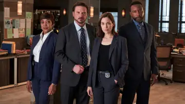 Задник до серіалу "Law & Order Toronto: Criminal Intent" #1356105