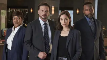 Задник до серіалу "Law & Order Toronto: Criminal Intent" #1356109