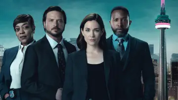 Задник до серіалу "Law & Order Toronto: Criminal Intent" #1356110