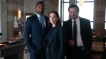 Задник до серіалу "Law & Order Toronto: Criminal Intent" #1356113