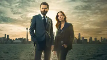 Задник до серіалу "Law & Order Toronto: Criminal Intent" #1356114