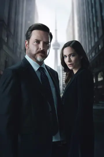 Постер до серіалу "Law & Order Toronto: Criminal Intent" #1356121
