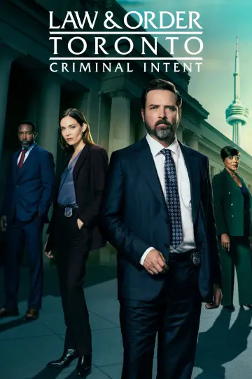 Law & Order Toronto: Criminal Intent постер