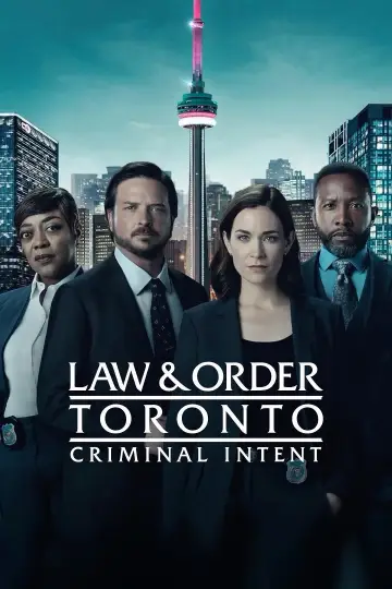 Постер до серіалу "Law & Order Toronto: Criminal Intent" #1356124