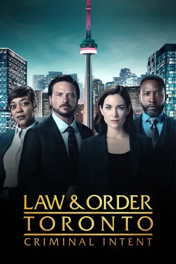 Постер до серіалу "Law & Order Toronto: Criminal Intent" #1356125