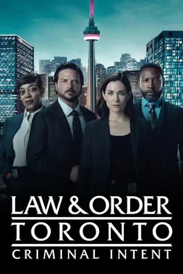 Постер до серіалу "Law & Order Toronto: Criminal Intent" #1356127