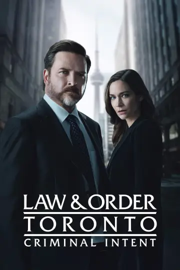 Постер до серіалу "Law & Order Toronto: Criminal Intent" #1356128