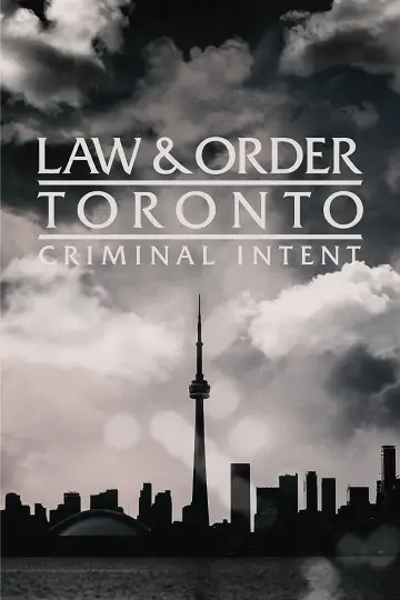 Постер до серіалу "Law & Order Toronto: Criminal Intent" #1356129