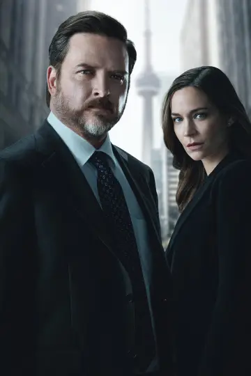 Постер до серіалу "Law & Order Toronto: Criminal Intent" #1356131