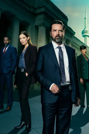 Постер до серіалу "Law & Order Toronto: Criminal Intent" #1356132