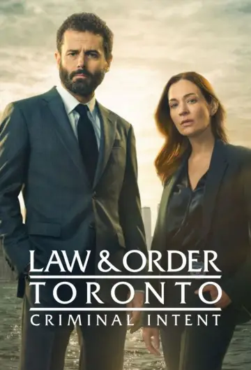 Постер до серіалу "Law & Order Toronto: Criminal Intent" #1356133