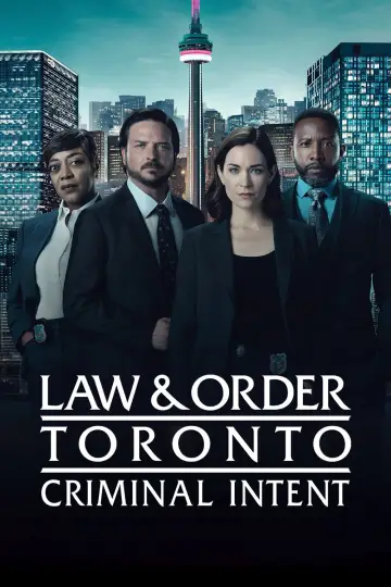 Постер до серіалу "Law & Order Toronto: Criminal Intent" #1657128